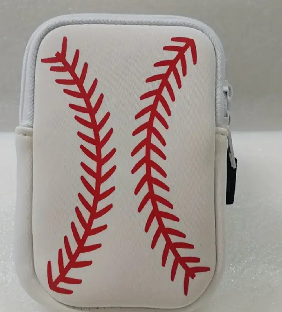 Baseball Pouch