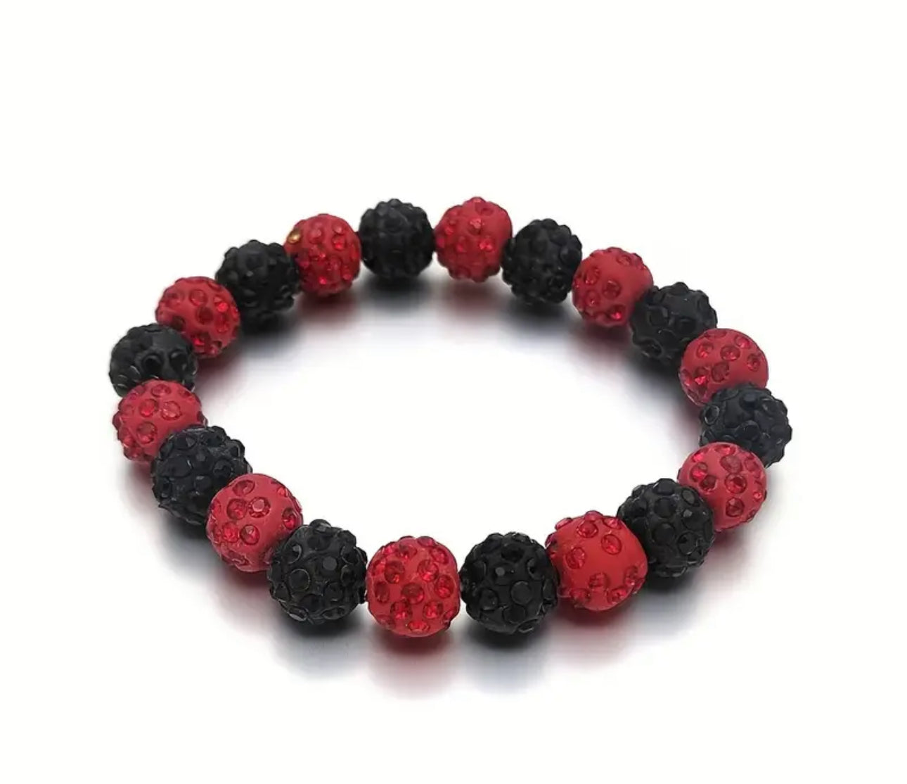 Baseball Bling Bracelet