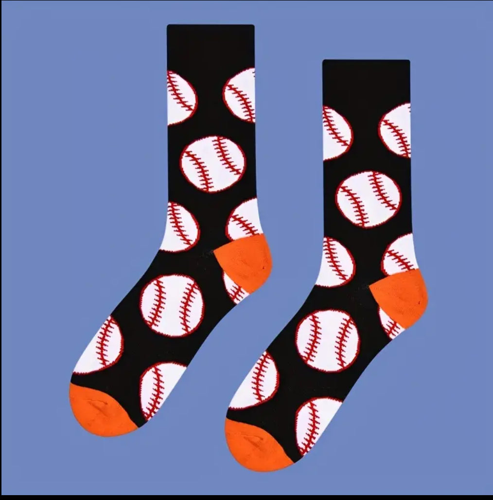 Baseball sock