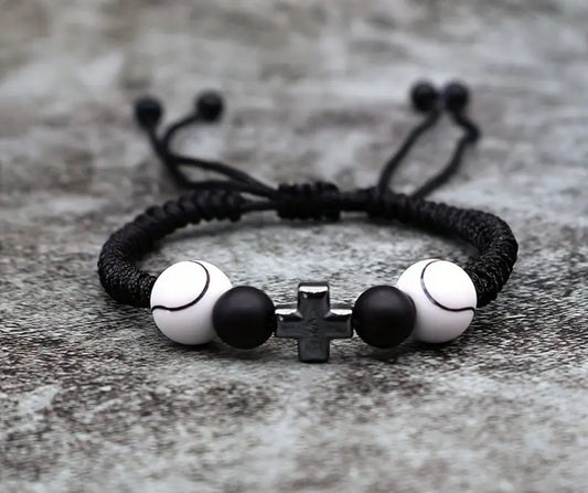 Mini Baseball Bracelet