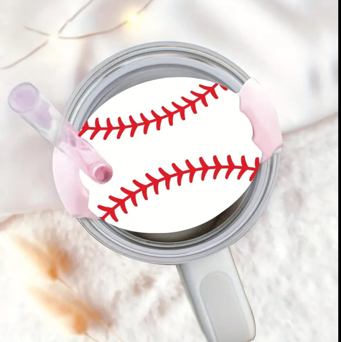 Stanley Baseball Decor Topper