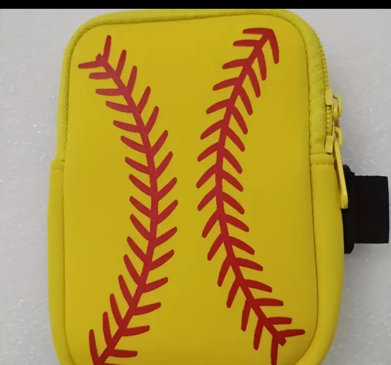 Softball Cup Pouch