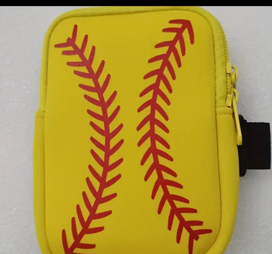 Softball Cup Pouch